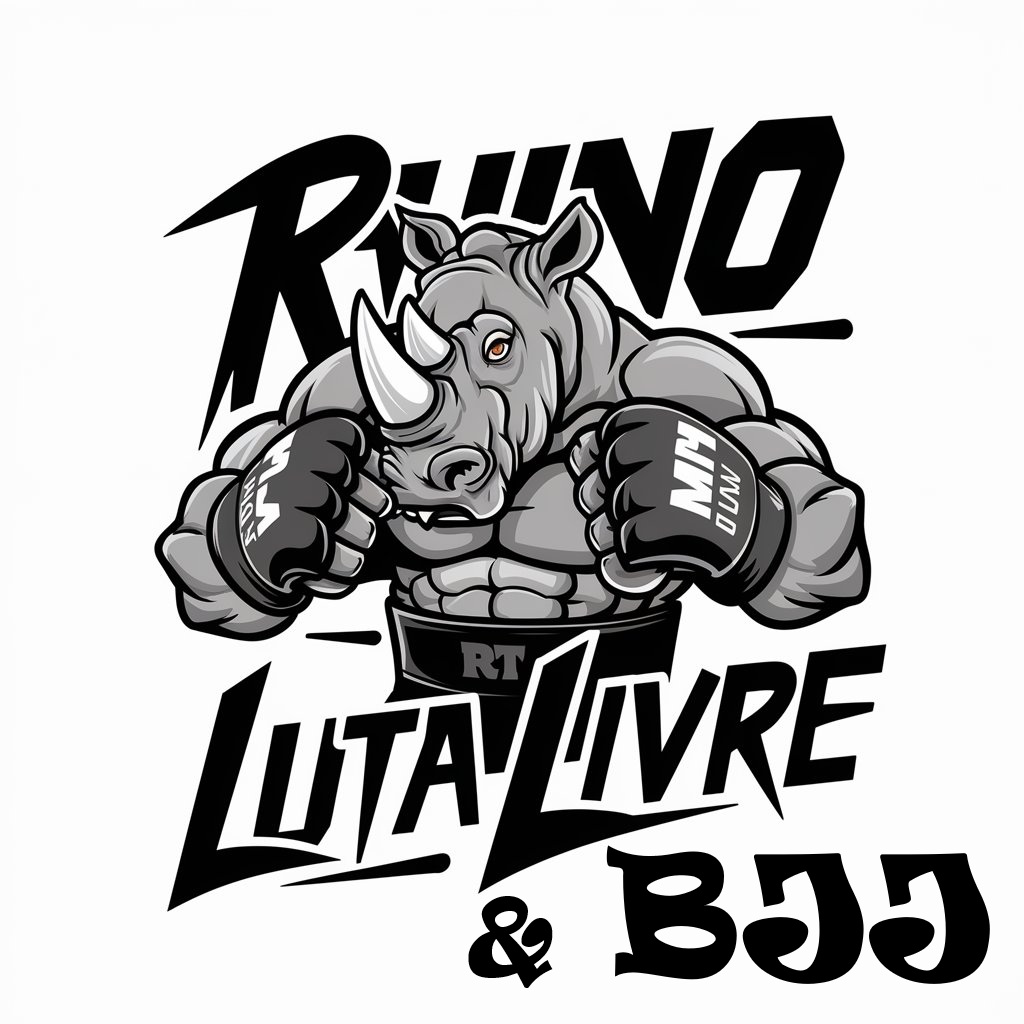 Rhino Luta Livre and BJJ