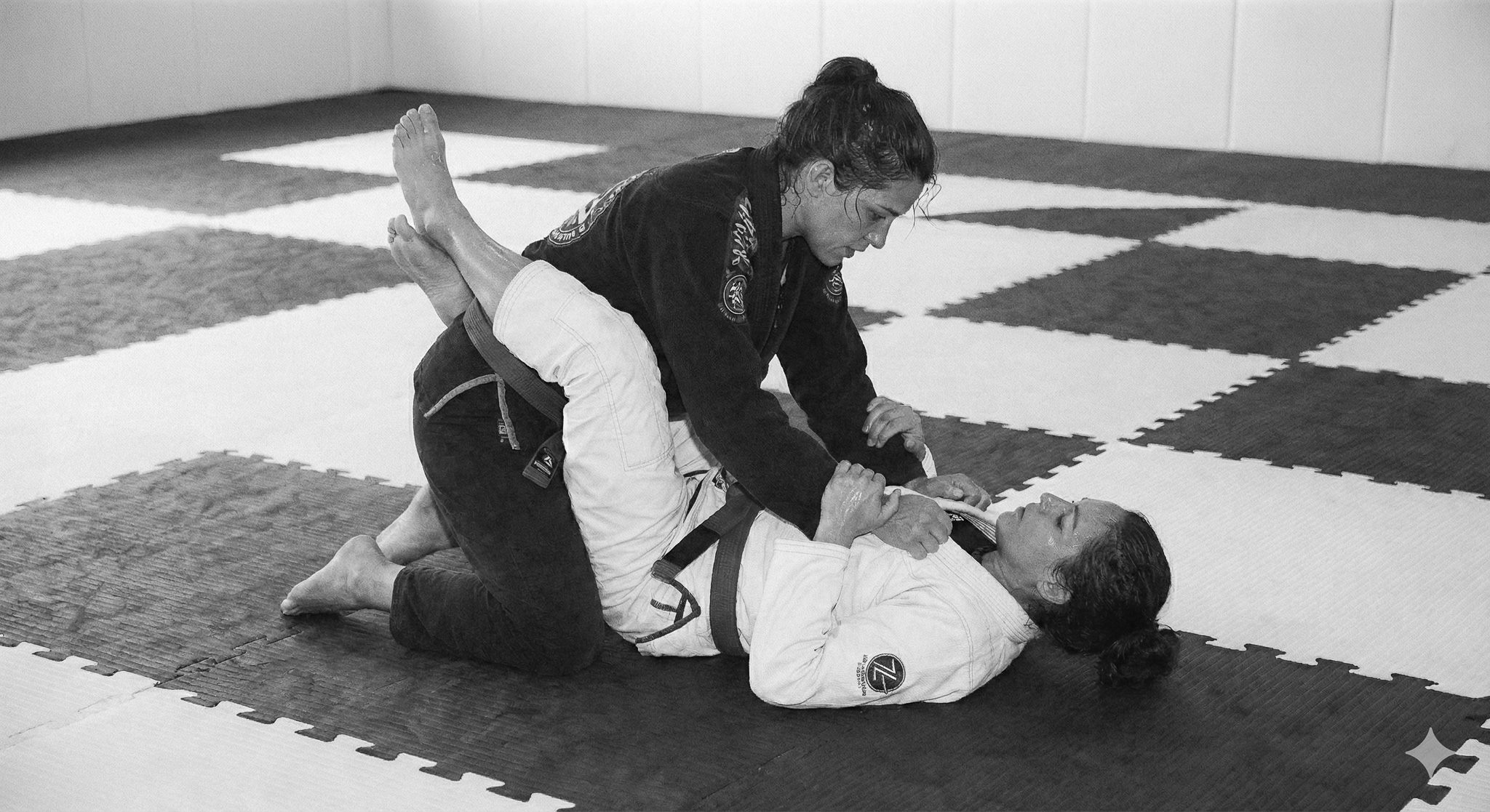 Brazilian Jiu-Jitsu im Gi