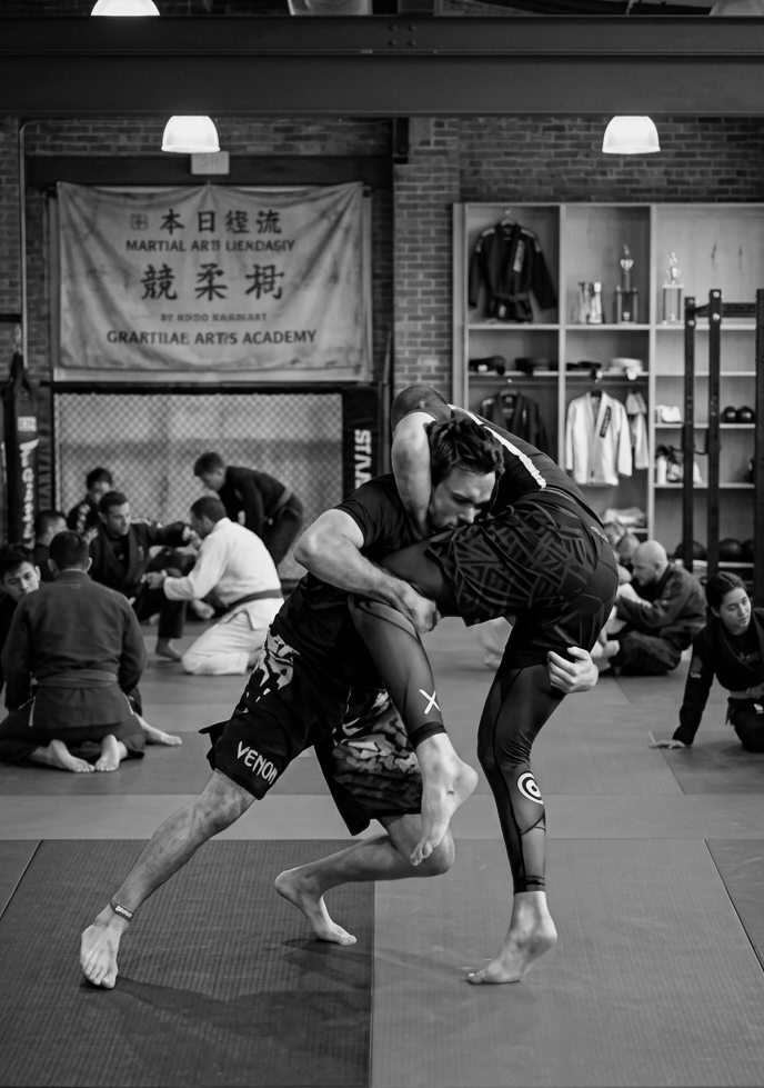 Luta-Livre-Training